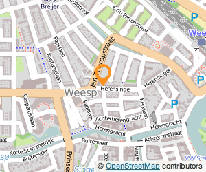 Bekijk kaart van Suzanne Zijlstra  in Weesp
