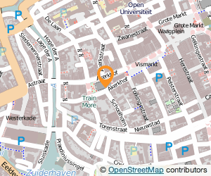 Bekijk kaart van Bijzondere Locaties in Groningen