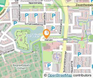 Bekijk kaart van Willemien Driessen  in Den Bosch