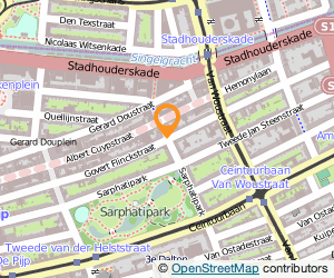Bekijk kaart van 'Gorilla' Software  in Amsterdam