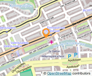 Bekijk kaart van Reijn & Partners V.O.F.  in Amsterdam