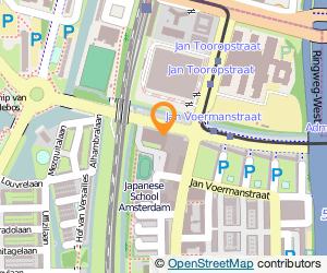 Bekijk kaart van StudyFlow B.V.  in Amsterdam