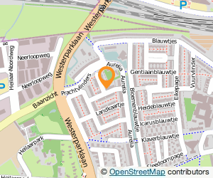 Bekijk kaart van V.O.F. Schwagten-Hoogeveen  in Breda