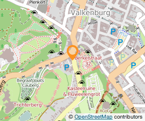 Bekijk kaart van Vino Vidi Vici  in Valkenburg (Limburg)