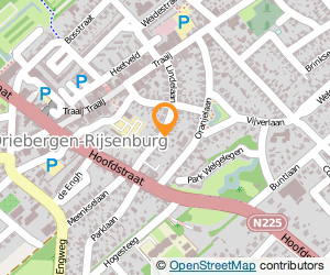 Bekijk kaart van Kwadrant Kozijnoplossingen B.V. in Driebergen-Rijsenburg