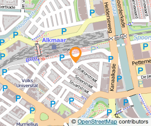 Bekijk kaart van Afslankinstituut l'Essence  in Alkmaar
