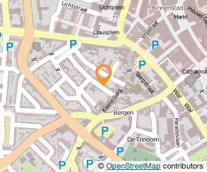Bekijk kaart van J.D. Westeneng & Partners B.V.  in Eindhoven