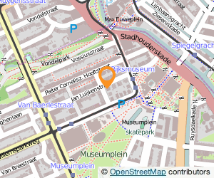 Bekijk kaart van Schut|van Os Notarissen N.V.  in Amsterdam