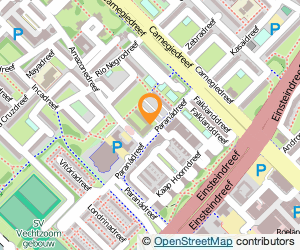 Bekijk kaart van Kabos Webdesign  in Utrecht