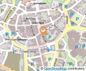 Bekijk kaart van Garta Home in Breda