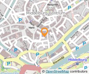 Bekijk kaart van De Aanwinst  in Middelburg