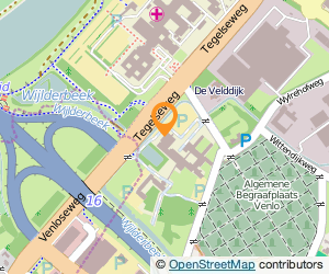 Bekijk kaart van Stichting Fontys  in Venlo