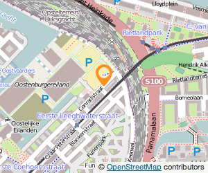 Bekijk kaart van Klussenbedrijf Schouten  in Amsterdam