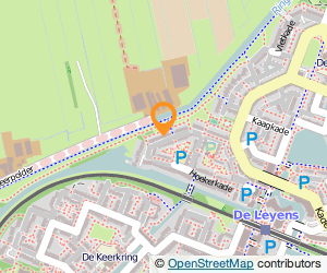 Bekijk kaart van Creme de la Creme  in Zoetermeer