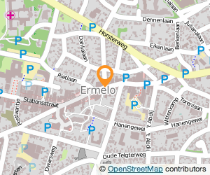 Bekijk kaart van Primera Boonk in Ermelo