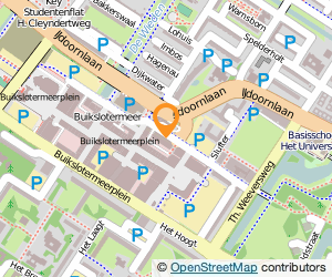 Bekijk kaart van Creyf's Uitzendbureau in Amsterdam