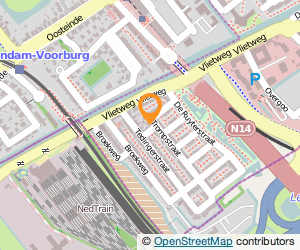 Bekijk kaart van G1 de Nieuwe Generatie Cleaning Service in Leidschendam