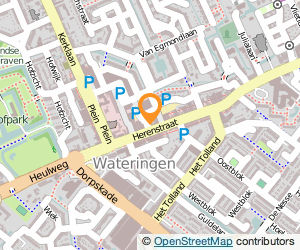 Bekijk kaart van Van Rossem Wielersport  in Wateringen