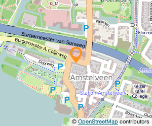 Bekijk kaart van P. Wijnen Klusbedrijf  in Amstelveen