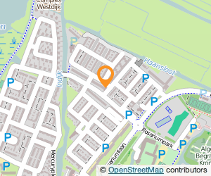 Bekijk kaart van Poulain Elektrotechnisch Adviesbureau in Krommenie