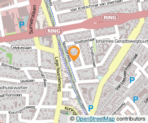 Bekijk kaart van Nabeko Webdesign in Hilversum