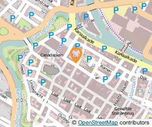 Bekijk kaart van Mulder's Kookwinkel  in Alkmaar