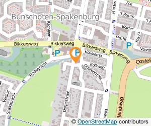 Bekijk kaart van Politie Bunschoten in Bunschoten-Spakenburg