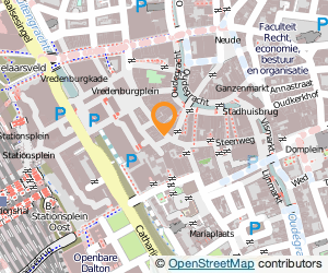 Bekijk kaart van Febo in Utrecht