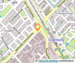 Bekijk kaart van Beter Bed in Culemborg