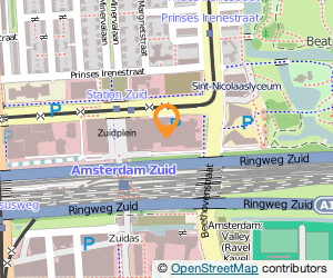 Bekijk kaart van Axia Power Holdings B.V.  in Amsterdam