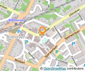 Bekijk kaart van De Bruin Vastgoed  in Bilthoven