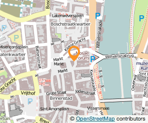 Bekijk kaart van s.Oliver Store  in Maastricht
