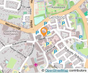 Bekijk kaart van Electropoint in Geldrop