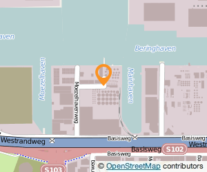 Bekijk kaart van AV-Pro  in Amsterdam