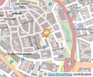 Bekijk kaart van Bikram Yoga in Arnhem