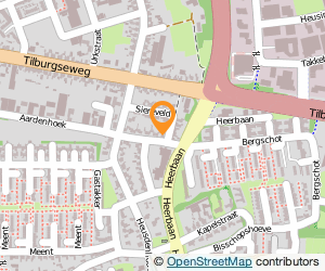 Bekijk kaart van Van Bezooijen Montage B.V.  in Breda