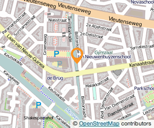 Bekijk kaart van JHB Lijmwerken  in Utrecht