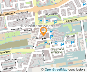 Bekijk kaart van Susanne Nulkes t.h.o.d.n. CLUBKAPPERS in Roelofarendsveen