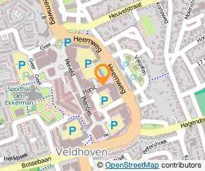 Bekijk kaart van Stomerij & kledingreparatie Blend in Veldhoven