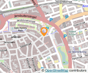 Bekijk kaart van La Place in Arnhem