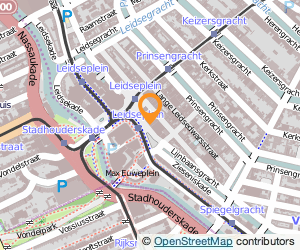 Bekijk kaart van Simon Fluks  in Amsterdam