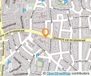 Bekijk kaart van Peter Pruim Management en Consultancy in Hilversum