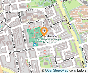 Bekijk kaart van Froukje Kuiper  in Groningen