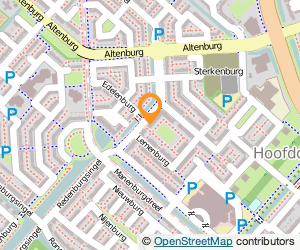 Bekijk kaart van KW. Garant Renovatie & Onderhoud in Hoofddorp