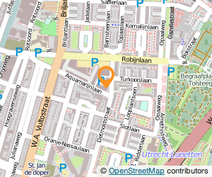 Bekijk kaart van SPIE TB in Utrecht