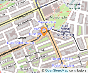Bekijk kaart van Flevo Krediet Service  in Amsterdam