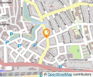 Bekijk kaart van Installatiebedrijf Koppejan  in Goes