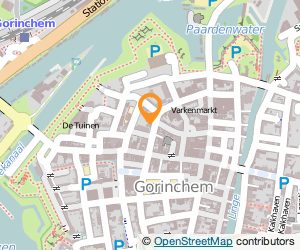 Bekijk kaart van Van Bruggen Adviesgroep in Gorinchem