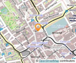 Bekijk kaart van Eigenmann in Den Haag