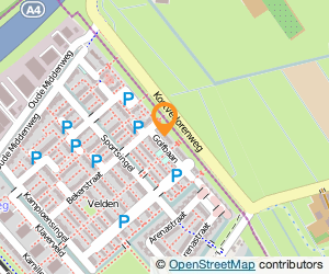Bekijk kaart van Carl Slot Logistieke Dienstverlening in Den Haag